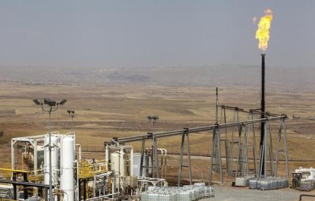غلف كيستون توقع عقدا لبيع النفط في إقليم كوردستان 