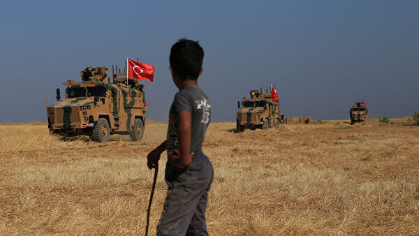 ادانة عربية لعملية عسكرية تركية في الأراضي السورية