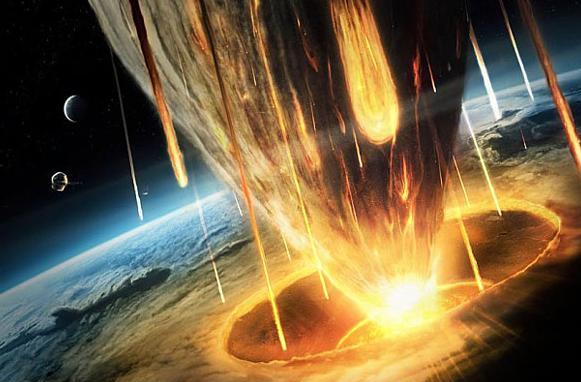 قطر الكويكب يبلغ كيلومترًا وينطلق بسرعة 9 أميال في الثانية نحو الأرض 