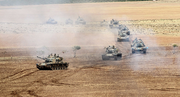 العراق يرحب بقرار تركيا سحب قواتها 