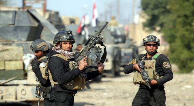 تفاصيل عملية المداهمة في منطقة الدورة جنوبي بغداد