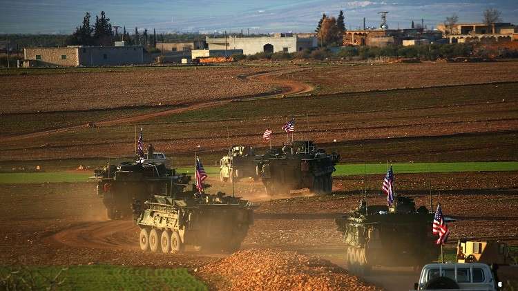 مسؤول أمريكي: بقاء قواتنا في سوريا ضروري