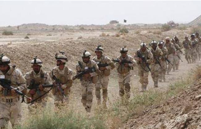 التحالف يساعد العراق لشن هجوم بري على داعش