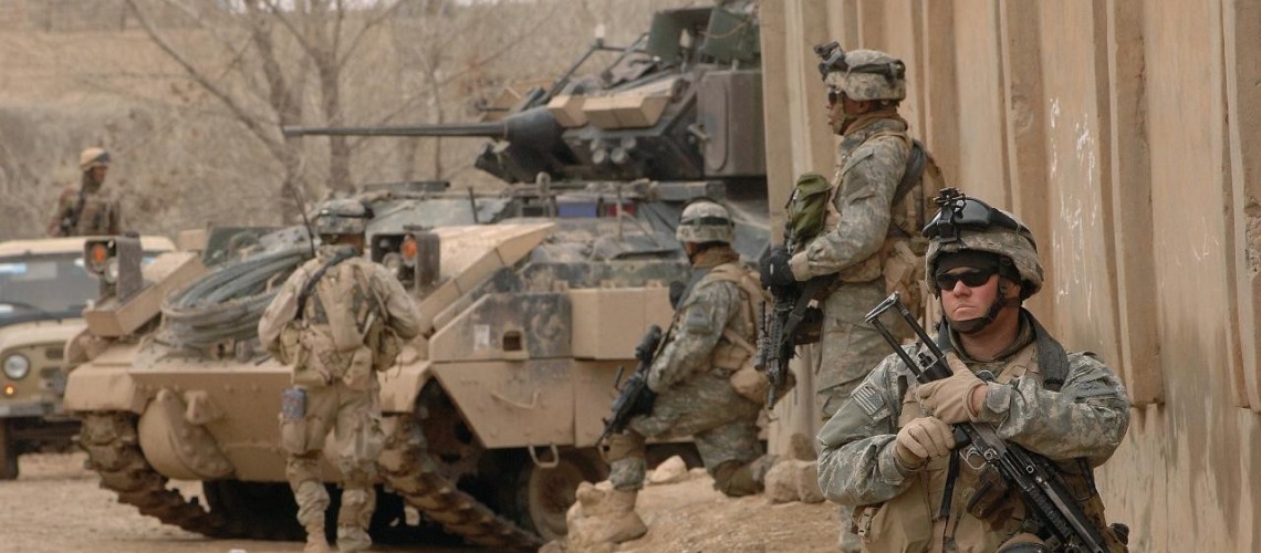 مجلس النواب يناقش مصير القوات الامريكية 