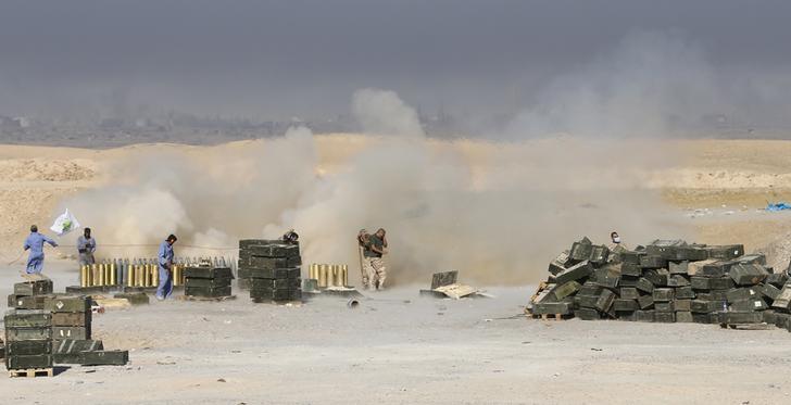 هيومن رايتس تدعو لمنع مشاركة من ارتكب انتهاكات في معركة الموصل