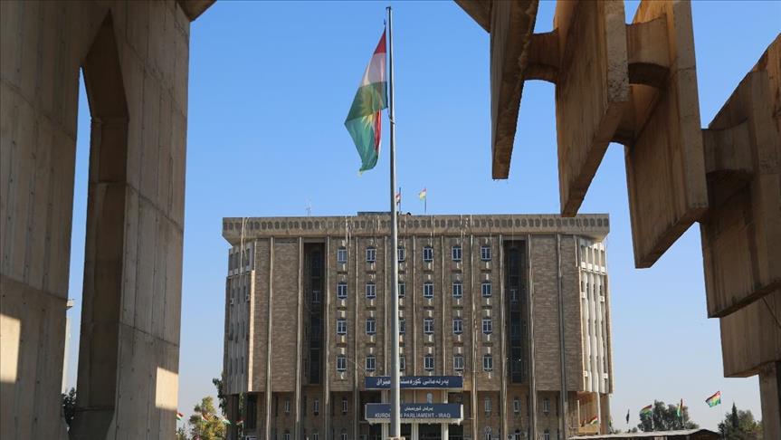 برلمان كوردستان يطالب بايقاف انتهاك سيادة الاقليم