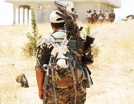 الوحدات تعلن مقتل 33 ارهابيا جنوبي كوباني