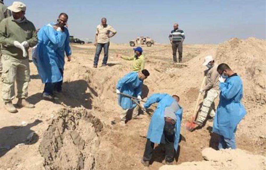 اكتشاف أكثر من 200 مقبرة جماعية في العراق