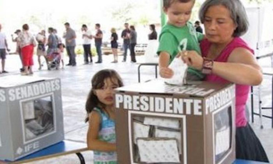  المكسيكيون يصوتون لاختيار رئيس جديد للبلاد