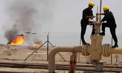 اتفاق عراقي-جزائري في مجال الطاقة