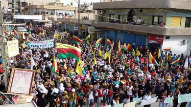 الإدارة الذاتية بغربي كوردستان في حلقة نقاشية بالقاهرة