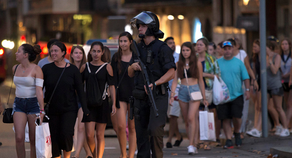 ارتفاع عدد ضحايا هجومي برشلونة