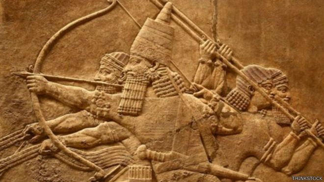اضطرابات ما بعد الصدمة ظهرت من الحضارة العراقية القديمة