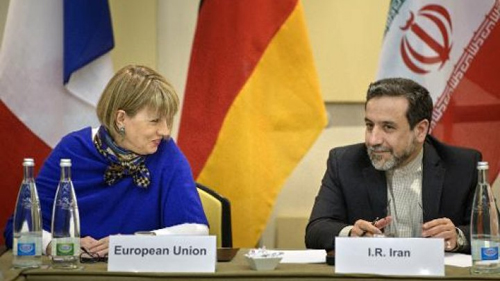إستئناف المفاوضات بشأن الملف النووي الايراني في فيينا