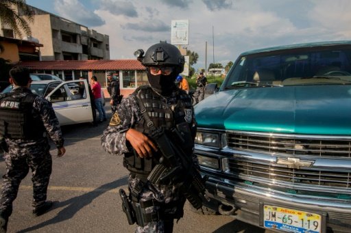 عصابة تقتل سبعة أشخاص خلال احتفال في المكسيك
