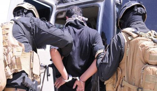 اعتقال خلية ارهابية تعمل ضمن ما يسمى بولاية شمال بغداد