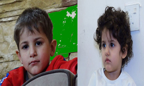 شرطة السليمانية تطالب بمعلومات عن طفلين