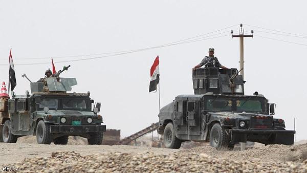 قوات أميركية تساند الجيش العراقي قرب الموصل