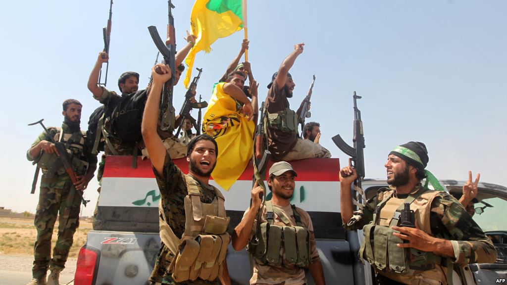 الحكومة: جميع القوات ستشارك في تحرير الموصل 