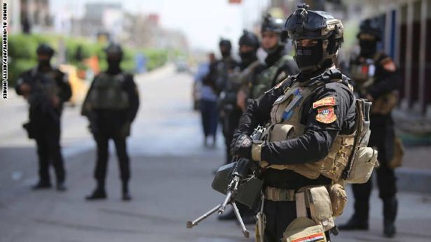 الداخلية: قطع شوارع بغداد جاء بسبب استعراض عسكري