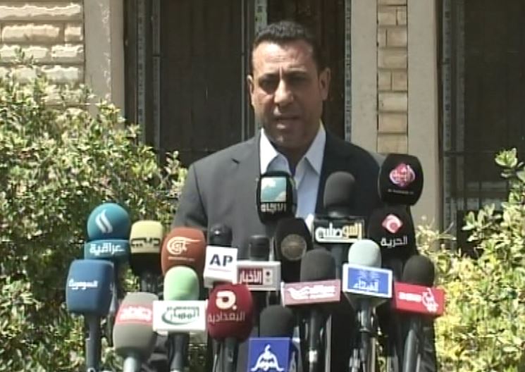 الزاملي: سنعلن آخر نتائج التحقيق بسقوط الموصل غداً