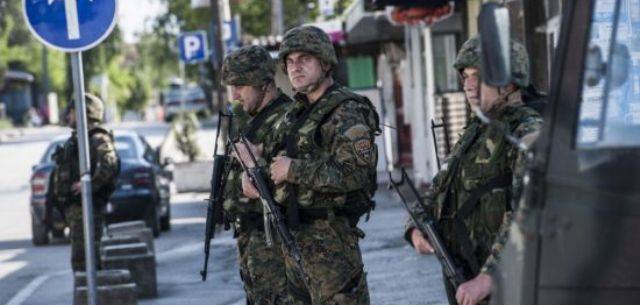 مقدونيا تعتقل 9 أشخاص عادوا من صفوف داعش