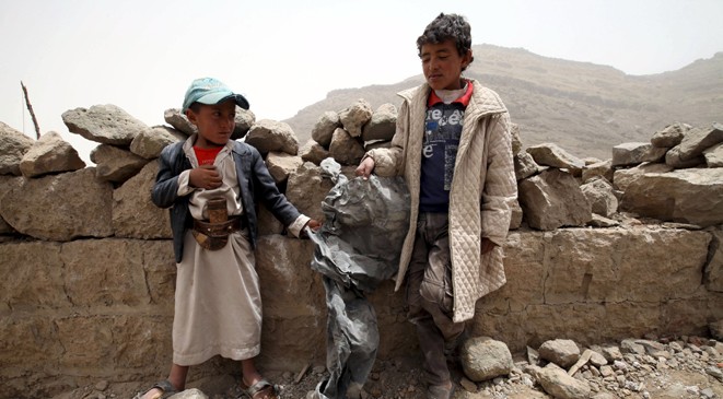 هدنة مشروطة تبدأ الثلاثاء في اليمن  