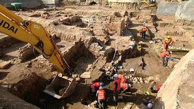 الجزائر.. اكتشاف موقع أثري يشهد على حضارات متعاقبة