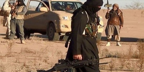 داعش يعدم رئيس التجمع العشائري في الموصل