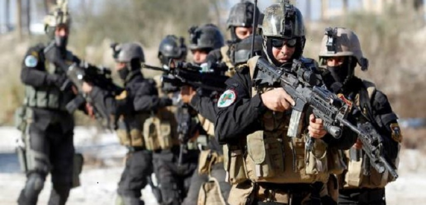 اعتقال ارهابي بارز جنوبي الموصل 