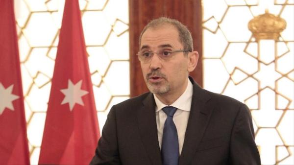 وزير الخارجية الأردني يصل بغداد