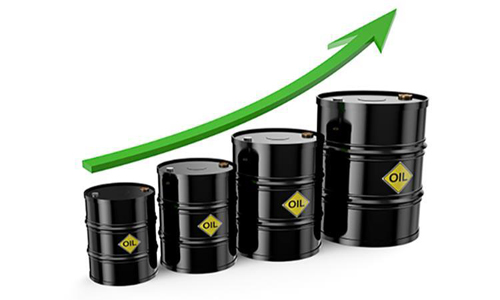 ارتفاع اسعار النفط بفعل المخزون الامريكي