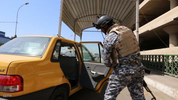 مسلحون يختطفون 16 عاملا بينهم اتراك في بغداد