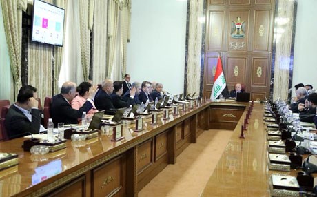 قرارات هامة من مجلس الوزراء العراقي
