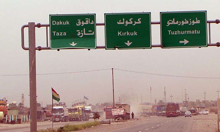 قائممقام خورماتو: حذرنا حكومة اقليم كوردستان من مخاطر الاستفتاء