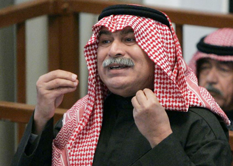 وزير الهجرة والمهجرين ينفي اطلاق سراح سلطان هاشم 