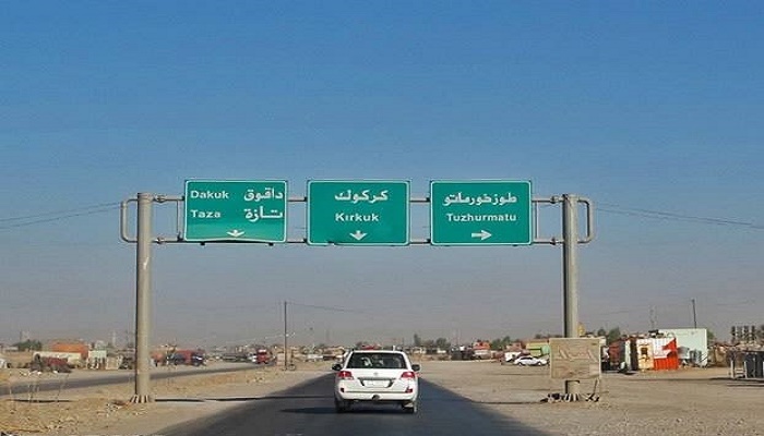 داعش يختطف مواطنا كورديا في داقوق