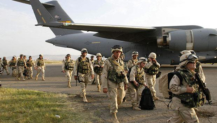 العراق: التحالف الدولي لن يقيم قواعد عسكرية دائمة 