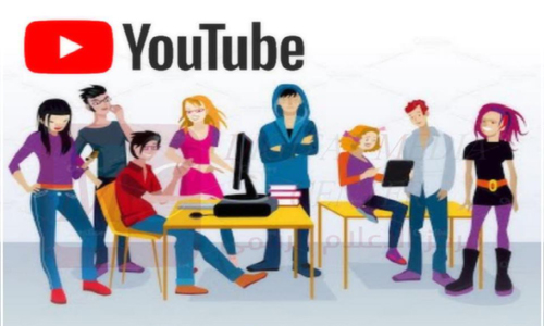 مركز رقمي: 75% من المراهقين يستقون اخبارهم من اليوتيوب
