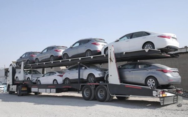  قرار بشأن إستيراد نوعين من السيارات لاقليم كوردستان