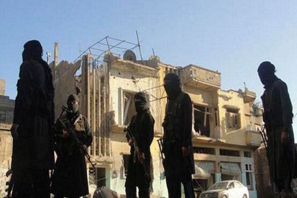 داعش يعدم خمس من كبار الضبّاط في الموصل 