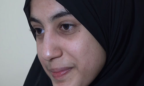 فيديو.. فتاة ايزيدية تروي قصة تحريرها من داعش