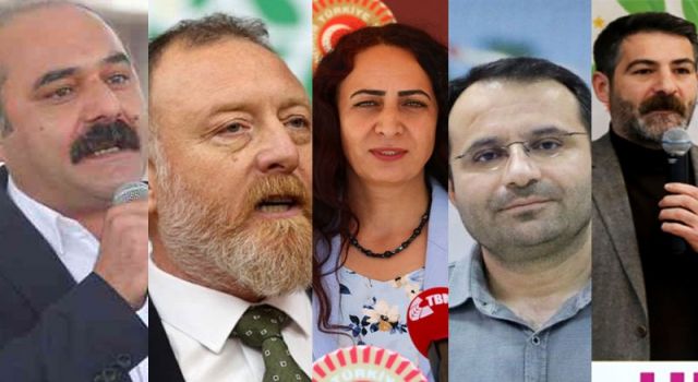 تركيا تفتح تحقيقا بحق 5 نواب من الشعوب الديمقراطي