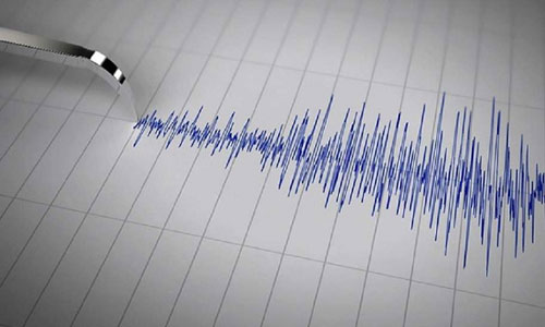 زلزال يضرب اقليم كوردستان