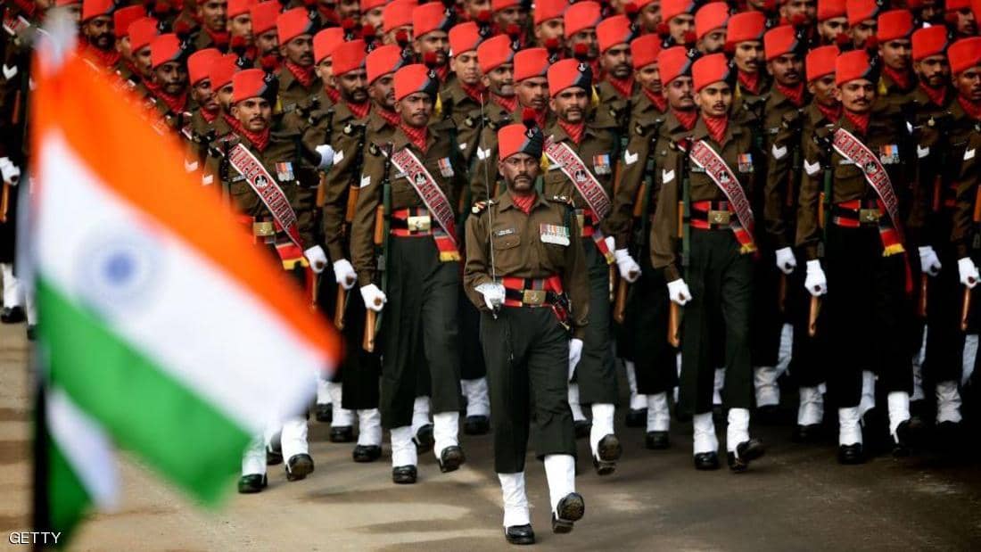 صفقة عسكرية أمريكية للهند بمليار دولار