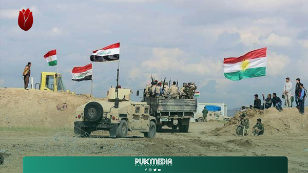 مجموعة الدول السبع تشيد بدور قوات الامن العراقية والبيشمركة