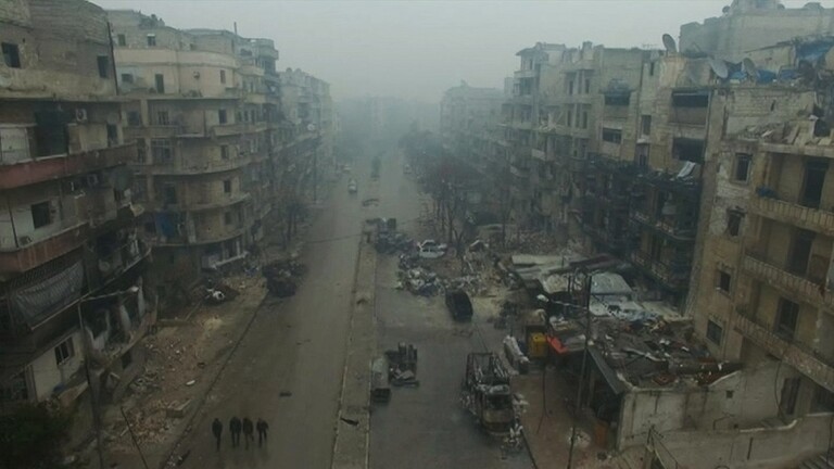 قتلى بتفجير في ريف حلب السورية