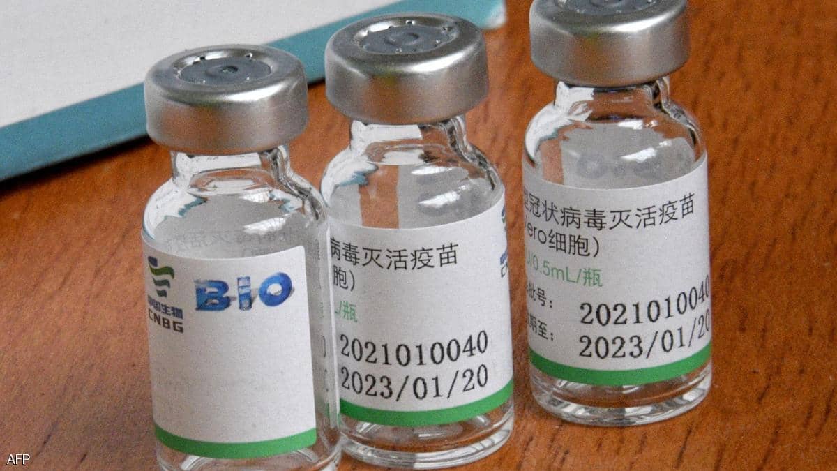 الصحة العالمية تبت في استخدام اللقاحات الصينية