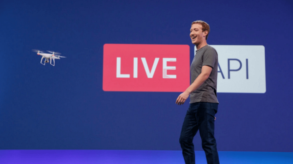  فيسبوك تطلق ميزة تسمح لشخصين بإجراء بث مباشر معاً