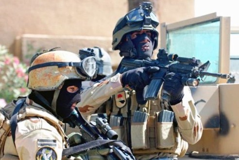 العراق يسعى للحصول على دعم عسكري من الصين